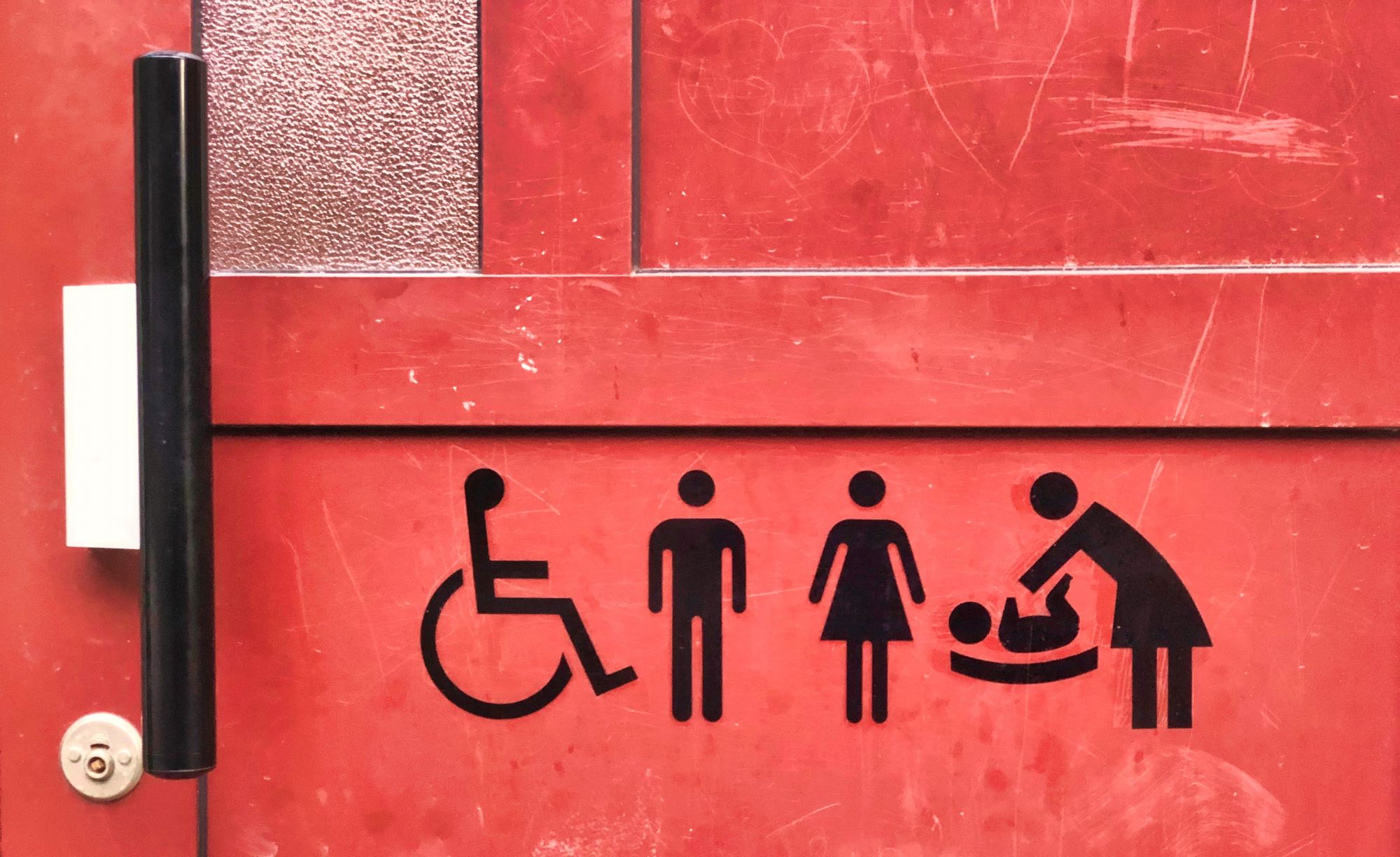 A sign photographed in Ronneby.